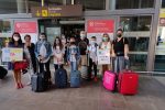 Učenici i učitelji Osnovne škole Vladimira Nazora iz Nove Bukovice održali su svoju prvu Erasmus+ mobilnost otputovavši u Španjolski grad Valenciju 4 240959721 3181533645467227 2549435997412533054 n