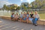 Učenici i učitelji Osnovne škole Vladimira Nazora iz Nove Bukovice održali su svoju prvu Erasmus+ mobilnost otputovavši u Španjolski grad Valenciju 5 241009773 284433406780280 4880840336850573755 n