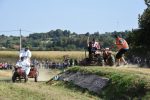 Fotogalerija: U „ludim utrkama“ motokultivatora, Dario Kumpf te Ervin Kovač i Mirjana Zeman, uzdignutih ruku dočekali su kraj na 14. Državnoj utrci 8 2609motokultivatori 10