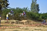 Fotogalerija: U „ludim utrkama“ motokultivatora, Dario Kumpf te Ervin Kovač i Mirjana Zeman, uzdignutih ruku dočekali su kraj na 14. Državnoj utrci 2 2609motokultivatori 2