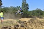 Fotogalerija: U „ludim utrkama“ motokultivatora, Dario Kumpf te Ervin Kovač i Mirjana Zeman, uzdignutih ruku dočekali su kraj na 14. Državnoj utrci 3 2609motokultivatori 3