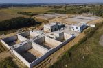 Radovi na izgradnji postrojenja za pročišćavanje otpadnih voda aglomeracije Virovitica napreduju prema planu, završetak do kraja godine 2 DJI 0043