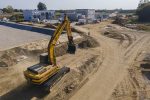 Radovi na izgradnji postrojenja za pročišćavanje otpadnih voda aglomeracije Virovitica napreduju prema planu, završetak do kraja godine 4 DJI 0050