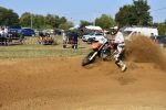 Fotogalerija: U „ludim utrkama“ motokultivatora, Dario Kumpf te Ervin Kovač i Mirjana Zeman, uzdignutih ruku dočekali su kraj na 14. Državnoj utrci 14 DSC 0045