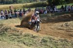 Fotogalerija: U „ludim utrkama“ motokultivatora, Dario Kumpf te Ervin Kovač i Mirjana Zeman, uzdignutih ruku dočekali su kraj na 14. Državnoj utrci 15 DSC 0049