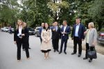 Oni trenutno izvoze 90 posto svojih proizvoda, a od toga 95 posto završava na zahtjevnom tržištu Njemačke i Austriju: Ministrica Marija Vučković posjetila tvrtku TVIN 1 IMG 02841