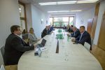 Oni trenutno izvoze 90 posto svojih proizvoda, a od toga 95 posto završava na zahtjevnom tržištu Njemačke i Austriju: Ministrica Marija Vučković posjetila tvrtku TVIN 2 IMG 0307
