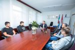 Srednje škole u Virovitici sve su traženije i izvan Virovitičko-podravske županije: Učenički dom u Virovitici ima 123 učenika, a njih više od polovice dolaze s područja drugih županija 1 IMG 0583