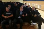 Dan policije: U Centru kulture prikazan dokumentarni film „Virovitica u Domovinskom ratu“ 4 IMG 20210927 120141