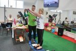 Europski tjedan sporta: U hali Viroexpo održan “Obiteljski dan”: Djeca i roditelji uživali u zajedničkim sportskim aktivnostima 13 IMG 6729