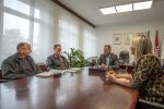 Međunarodni dan starijih osoba obilježava se 1. listopada, tim povodom je predsjednik Matice umirovljeničkih udruga VPŽ Antun Han razgovarao sa županom Igorom Androvićem 3 IMG 99661