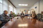 Međunarodni dan starijih osoba obilježava se 1. listopada, tim povodom je predsjednik Matice umirovljeničkih udruga VPŽ Antun Han razgovarao sa županom Igorom Androvićem 2 IMG 9975