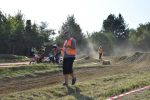 Fotogalerija: U „ludim utrkama“ motokultivatora, Dario Kumpf te Ervin Kovač i Mirjana Zeman, uzdignutih ruku dočekali su kraj na 14. Državnoj utrci 17 Ivan Dosen