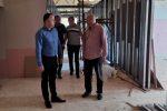 Orahovica će postati slavonski centar kardiovaskularne kirurgije: Pri kraju radovi na izgradnji Centra za rehabilitaciju kardiovaskularnih bolesti 1 Kardiocentar 1 900x421 768x359 1