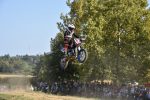 Fotogalerija: U „ludim utrkama“ motokultivatora, Dario Kumpf te Ervin Kovač i Mirjana Zeman, uzdignutih ruku dočekali su kraj na 14. Državnoj utrci 18 Leteca Enola Samu