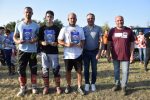 Fotogalerija: U „ludim utrkama“ motokultivatora, Dario Kumpf te Ervin Kovač i Mirjana Zeman, uzdignutih ruku dočekali su kraj na 14. Državnoj utrci 22 MX 250