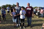 Fotogalerija: U „ludim utrkama“ motokultivatora, Dario Kumpf te Ervin Kovač i Mirjana Zeman, uzdignutih ruku dočekali su kraj na 14. Državnoj utrci 20 MX 65 i MX 50