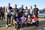 Fotogalerija: U „ludim utrkama“ motokultivatora, Dario Kumpf te Ervin Kovač i Mirjana Zeman, uzdignutih ruku dočekali su kraj na 14. Državnoj utrci 23 Najbolji motokultivatori
