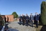 Povodom Dana Virovitičko-podravske županije položeni vijenci i zapaljene svijeće kod Spomen obilježja poginulim braniteljima u Virovitici 4 PDC 1376