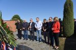Povodom Dana Virovitičko-podravske županije položeni vijenci i zapaljene svijeće kod Spomen obilježja poginulim braniteljima u Virovitici 12 PDC 1433