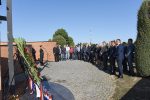 Povodom Dana Virovitičko-podravske županije položeni vijenci i zapaljene svijeće kod Spomen obilježja poginulim braniteljima u Virovitici 13 PDC 1439