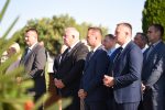 Povodom Dana Virovitičko-podravske županije položeni vijenci i zapaljene svijeće kod Spomen obilježja poginulim braniteljima u Virovitici 14 PDC 1450