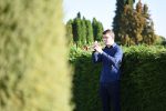 Povodom Dana Virovitičko-podravske županije položeni vijenci i zapaljene svijeće kod Spomen obilježja poginulim braniteljima u Virovitici 15 PDC 1475