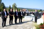 U Četekovcu održan 30. komemorativni skup balinačkim, četekovačkim i čojlučkim žrtvama četničkog terora 17 PDC 1613