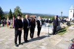 U Četekovcu održan 30. komemorativni skup balinačkim, četekovačkim i čojlučkim žrtvama četničkog terora 22 PDC 1636