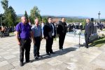 U Četekovcu održan 30. komemorativni skup balinačkim, četekovačkim i čojlučkim žrtvama četničkog terora 24 PDC 1646