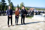 U Četekovcu održan 30. komemorativni skup balinačkim, četekovačkim i čojlučkim žrtvama četničkog terora 25 PDC 1653