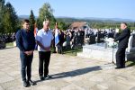 U Četekovcu održan 30. komemorativni skup balinačkim, četekovačkim i čojlučkim žrtvama četničkog terora 26 PDC 1660