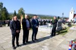 U Četekovcu održan 30. komemorativni skup balinačkim, četekovačkim i čojlučkim žrtvama četničkog terora 27 PDC 1668