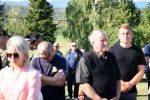 U Četekovcu održan 30. komemorativni skup balinačkim, četekovačkim i čojlučkim žrtvama četničkog terora 33 PDC 1703