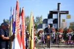 U Četekovcu održan 30. komemorativni skup balinačkim, četekovačkim i čojlučkim žrtvama četničkog terora 36 PDC 1717