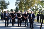 U Virovitici je obilježen Dan policije, s područja Virovitičko-podravske županije u Domovinskom ratu je poginulo 20 policajaca dok se jedan vodi kao nestali 8 PDC 6093