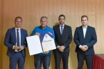 Općina Zdenci: Zlatne plakete za Miroslava Zlosu i Veljka Mikića, a Zahvalnica i Općinska priznanja za Sašu Merunku, Miroslava Biru i Željka Feketu 2 PDC 6328