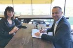 Potpisan ugovor: Gradu Orahovici od Ministarstvo regionalnog razvoja i fondova EU 6,3 milijuna kuna za projekt Jezero - Hercegovac - Ružica grad, radovi počinju sredinom listopada 2 rl2durr3