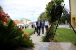 Fotogalerija: Uoči svečane sjednice Gradskog vijeća Slatine položeni su vijenci za poginule hrvatske branitelje u Domovinskom ratu 10 vijenci slatina 13