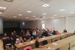 Prva od četiri: U Tehnološko-inovacijskom centru u Virovitici održana su predavanja za vinare s područja VPŽ na temu „Ususret berbi“ 4 vinari tic 4