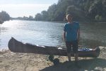 Odmor života: Austrijanac Wolfgang Rund kanuom se spustio od Slovenije do Osijeka, Virovitičani mu jako prirasli srcu 1 1