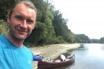 Odmor života: Austrijanac Wolfgang Rund kanuom se spustio od Slovenije do Osijeka, Virovitičani mu jako prirasli srcu 2 2