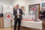 Hrvatski Dan darivatelja krvi: U Virovitici uručene zahvalnice za plemenitost i humanost, Marijan Ratajec 100 puta darovao krv 4 20211025 131559