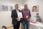 Hrvatski Dan darivatelja krvi: U Virovitici uručene zahvalnice za plemenitost i humanost, Marijan Ratajec 100 puta darovao krv 13 20211025 132751