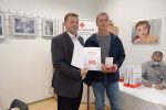 Hrvatski Dan darivatelja krvi: U Virovitici uručene zahvalnice za plemenitost i humanost, Marijan Ratajec 100 puta darovao krv 14 20211025 132816