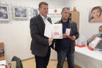 Hrvatski Dan darivatelja krvi: U Virovitici uručene zahvalnice za plemenitost i humanost, Marijan Ratajec 100 puta darovao krv 15 20211025 132839