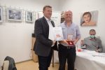Hrvatski Dan darivatelja krvi: U Virovitici uručene zahvalnice za plemenitost i humanost, Marijan Ratajec 100 puta darovao krv 16 20211025 132908