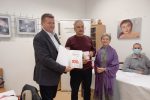 Hrvatski Dan darivatelja krvi: U Virovitici uručene zahvalnice za plemenitost i humanost, Marijan Ratajec 100 puta darovao krv 18 20211025 133011