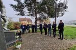 Blagdan Svih svetih: Cvjetni aranžmani i svijeće za poginule hrvatske branitelje 7 20211029 110538