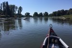 Odmor života: Austrijanac Wolfgang Rund kanuom se spustio od Slovenije do Osijeka, Virovitičani mu jako prirasli srcu 3 3